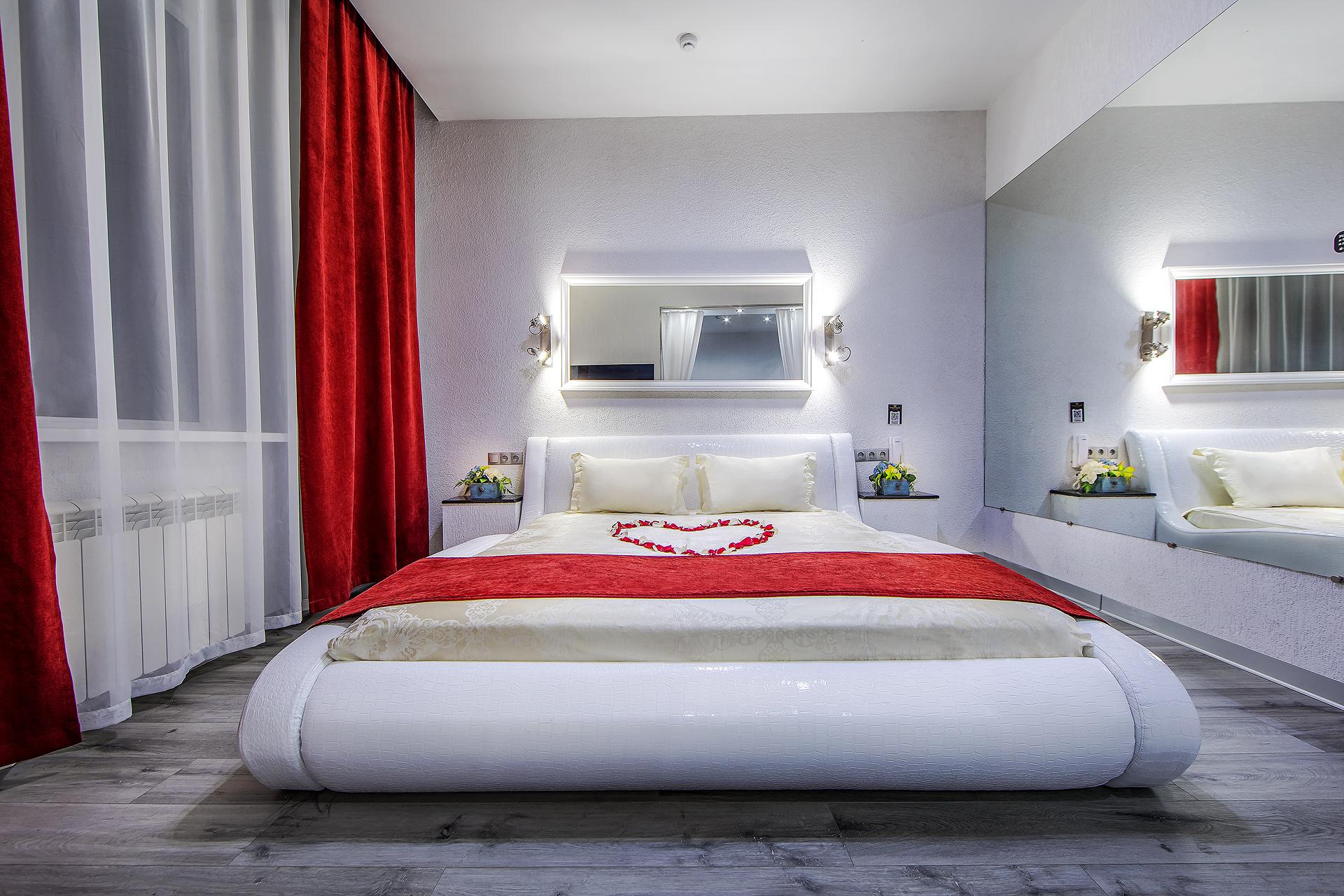 Фото Алекс отель на Просвещения