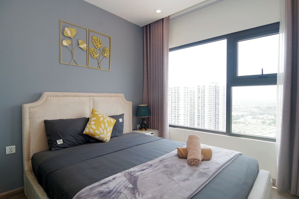 Фото Nvt Housing - Vinhomes Ocean Park Apartment Hanoi