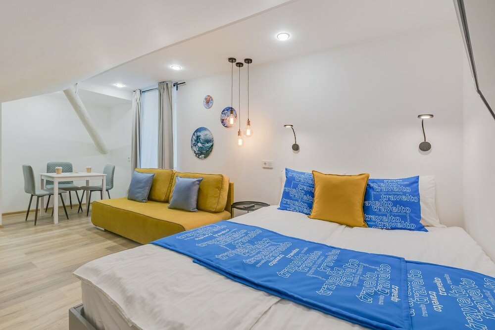 Фото Апартаменты Тележная 13