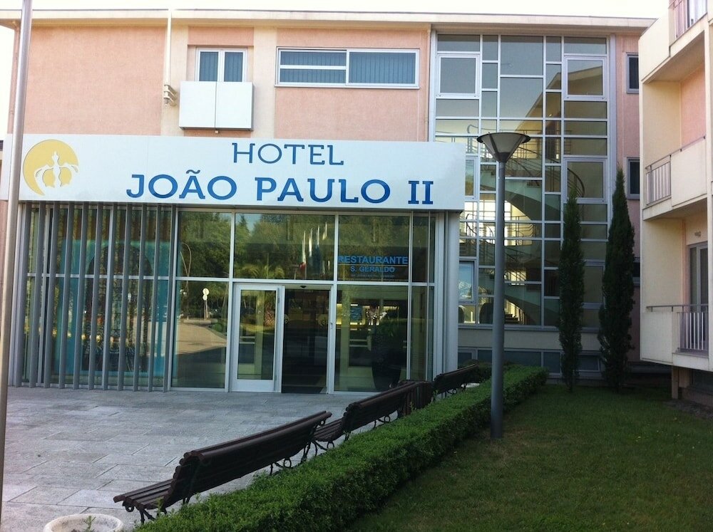 Фото Hotel João Paulo II