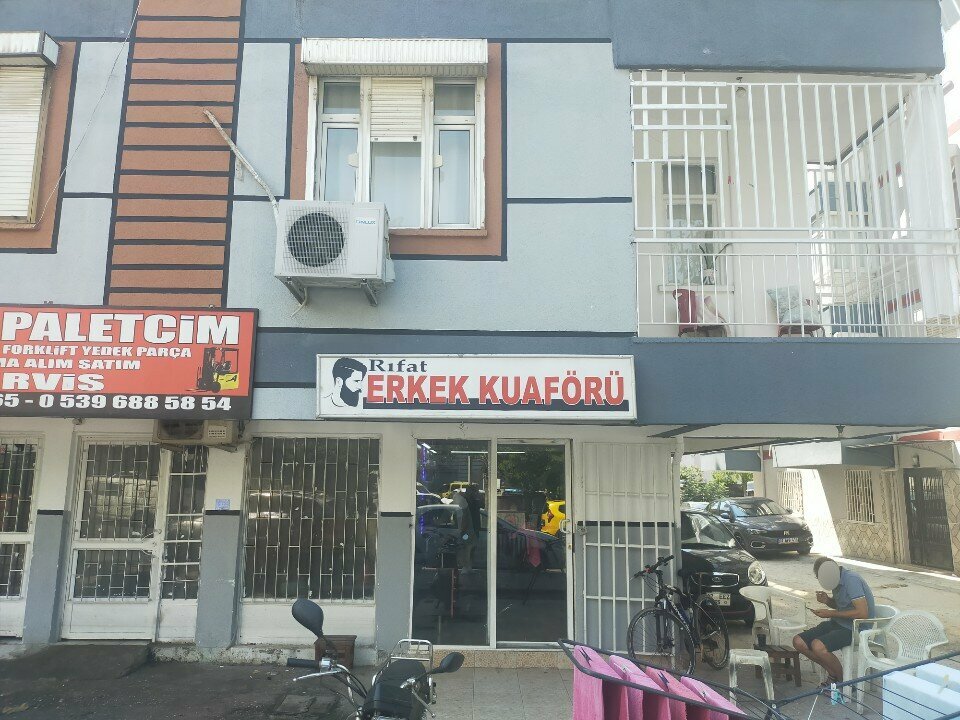 Hairdresser Rıfat Erkek Kuaförü, Antalya, photo
