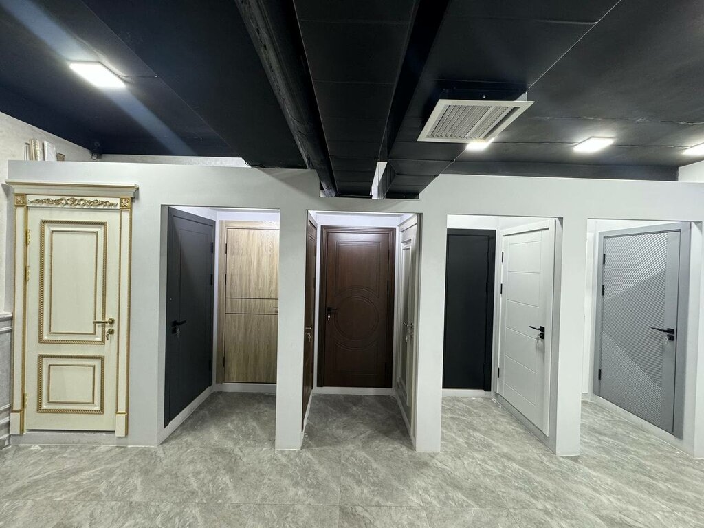 Eshiklar Norma dveri, Toshkent, foto