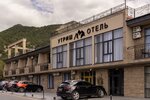 Hotel Utrish (selo Bolshoy Utrish, Naberezhnaya ulitsa, 2А), hotel