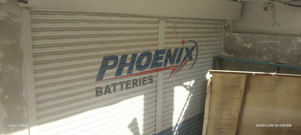 Batteries and chargers Phonix Battery, Islamabad, photo