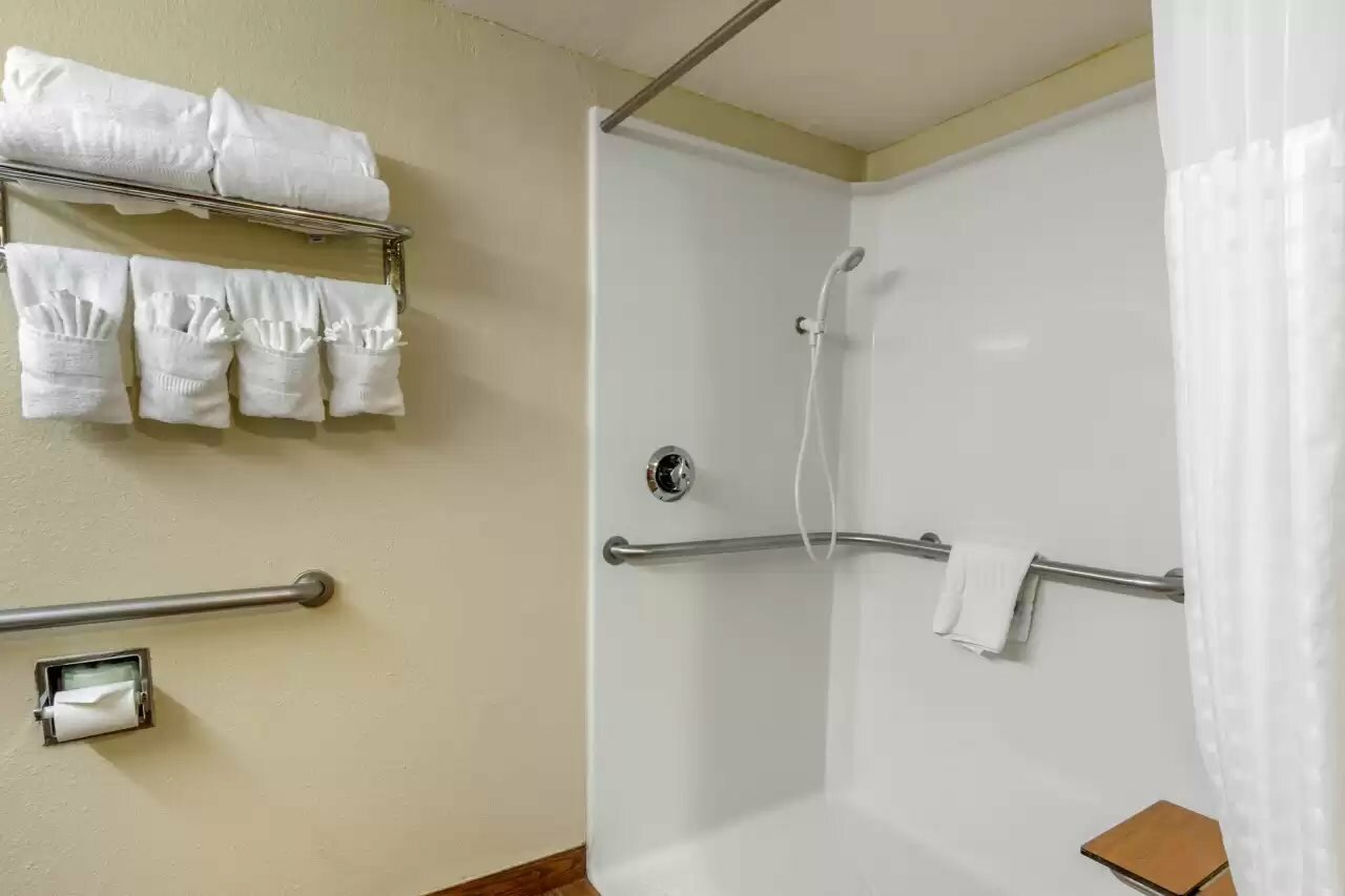 Фото Comfort Inn St Petersburg North