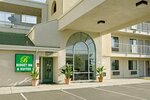 Budget Inn and Suites (West Hammer Lane, 3473), hotel