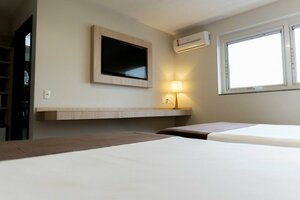 Гостиница Luz Hotel by Castelo Itaipava