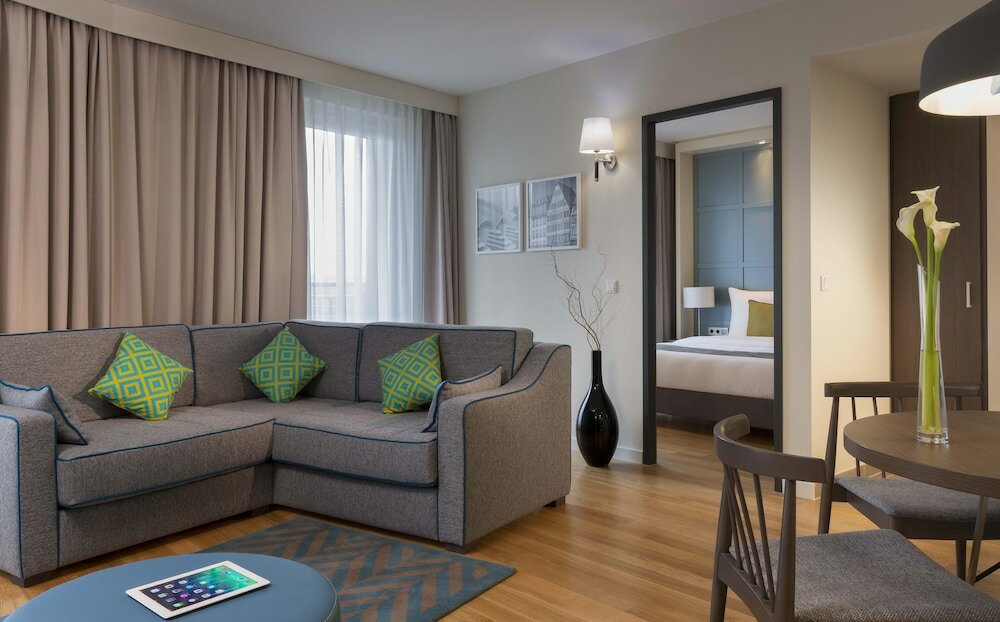 Фото Citadines City Centre Frankfurt