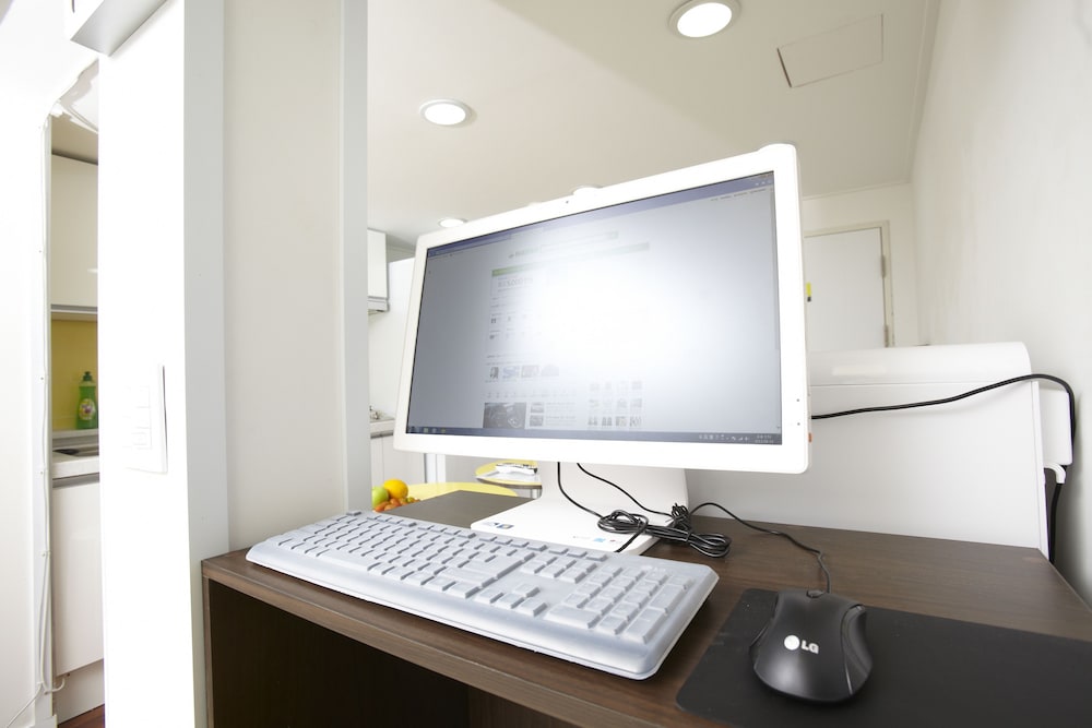 Фото 24guesthouse Seoul Station