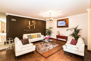Гостиница Hotel Boutique Castilla de Leon