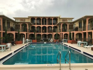 Гостиница San Marina Motel