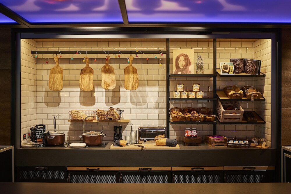 Фото Moxy London Stratford