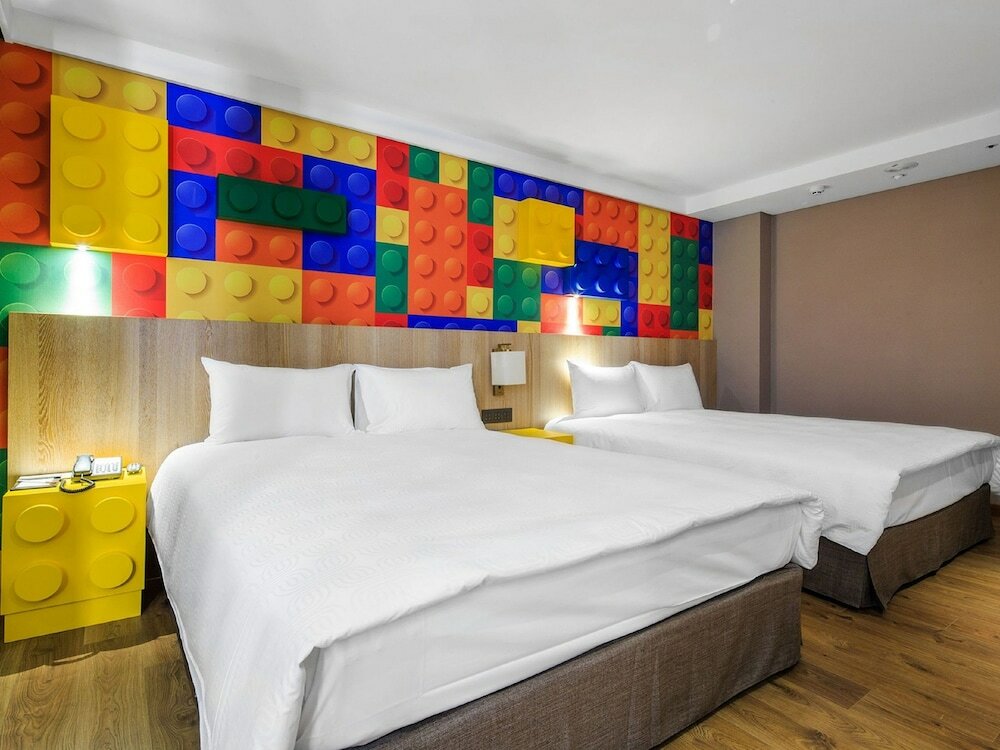 Фото Four Points by Sheraton Yilan Jiaoxi