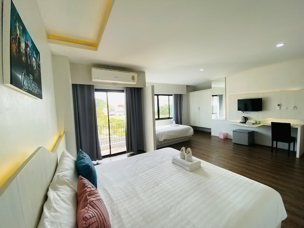 Фото Luxsna Residence