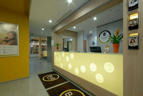 Внешний вид отеля B&B Hotel Bonn в Бонне, фото 2