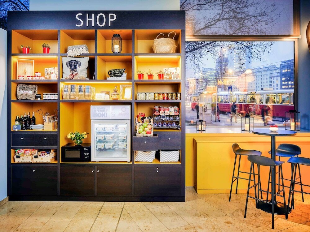 Фото Aparthotel Adagio Vienna City