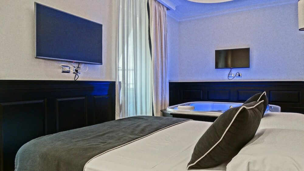 Фото Vaticano Royal Suite