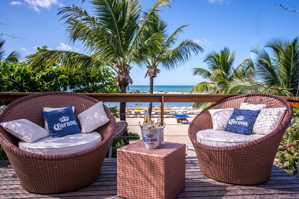 Фото Sambass lounge beach cafe & Pousada