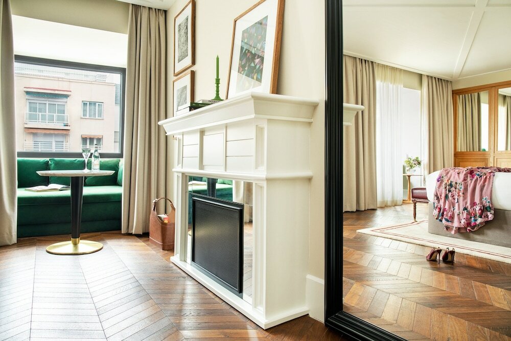 Фото Bless Hotel Madrid, a member of The Leading Hotels of the World