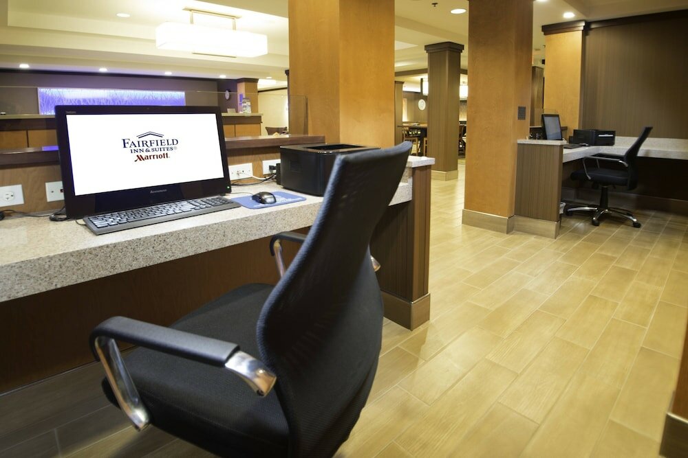 Фото Fairfield Inn and Suites by Marriott Idaho Falls