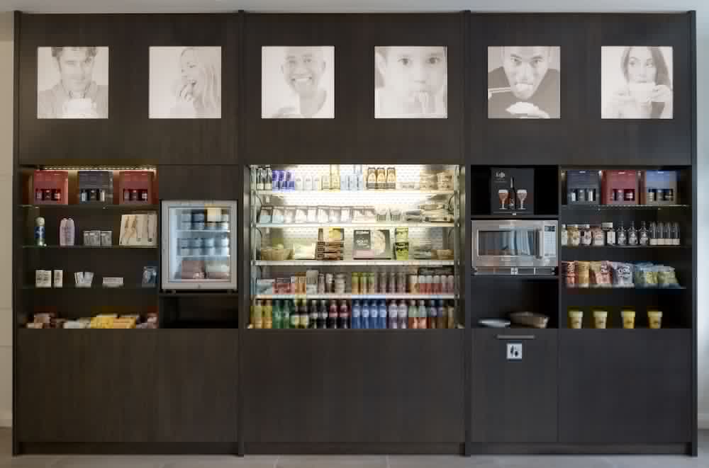 Фото Holiday Inn Express Antwerp City-North, an Ihg Hotel