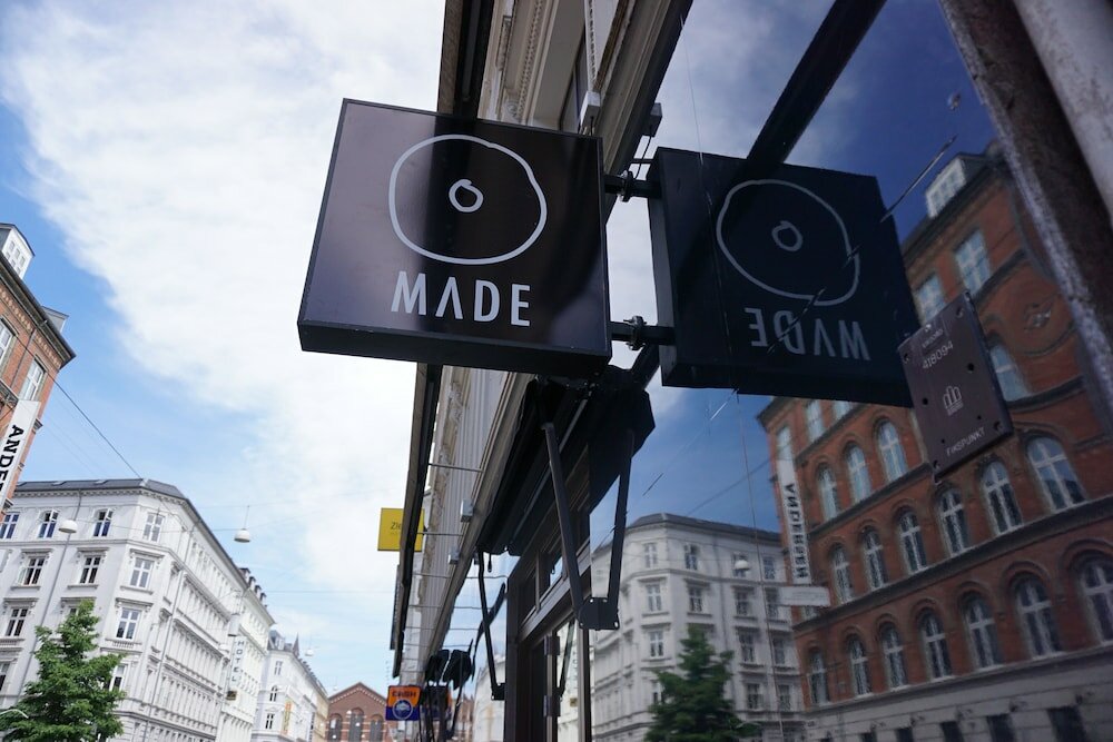 Фото Zleep Hotel Copenhagen City