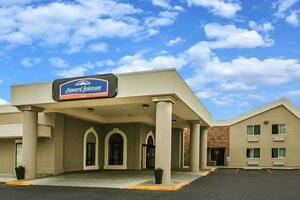 Гостиница Howard Johnson by Wyndham Billings в Биллингсе