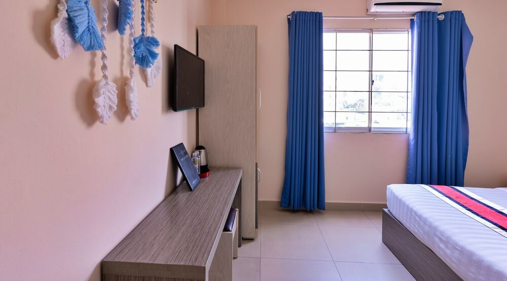 Фото Hanz Meraki Hotel Bui Vien Walking Street