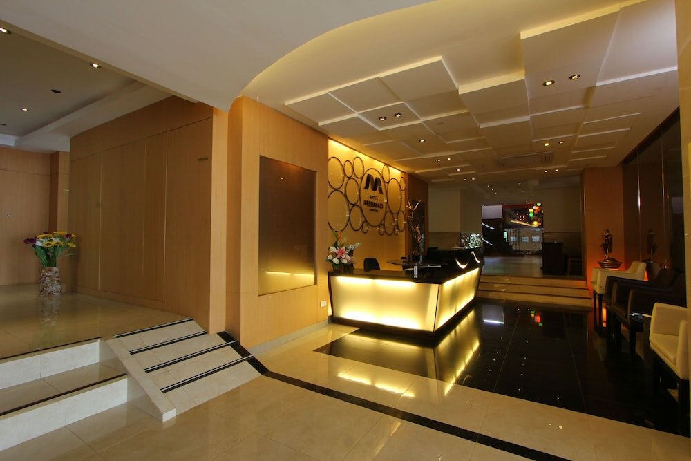 Фото Hotel Mermaid Bangkok