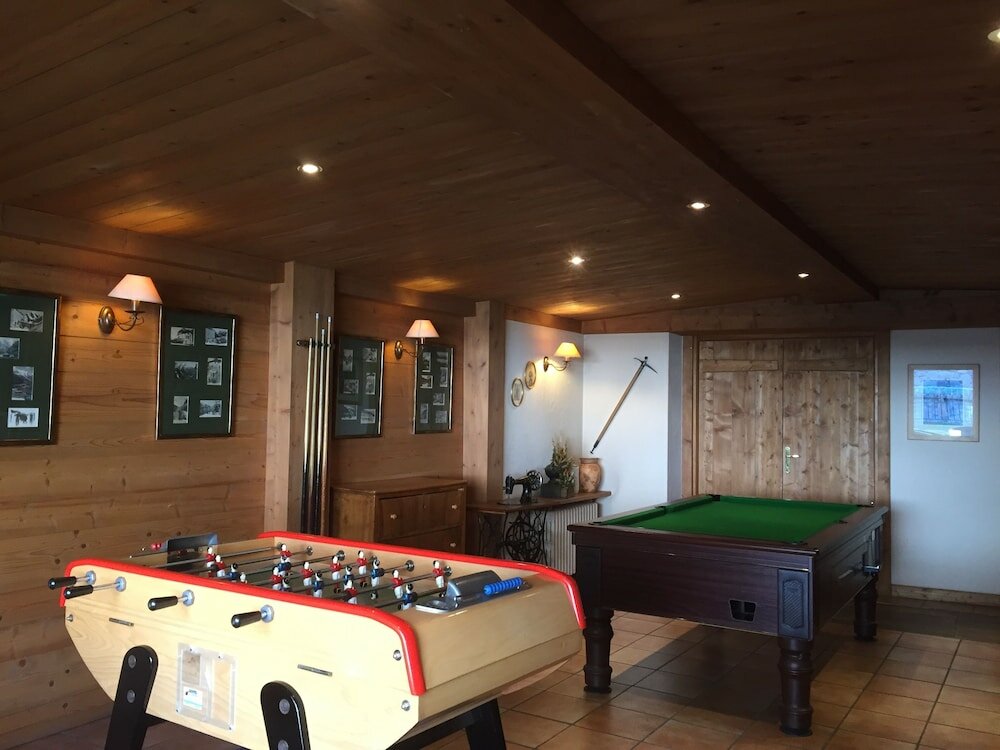 Фото Hotel de l'Arve by HappyCulture