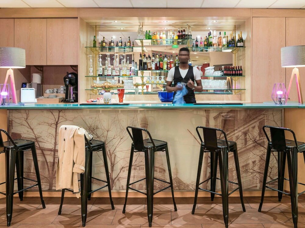 Фото ibis Paris Ornano Montmartre North 18th