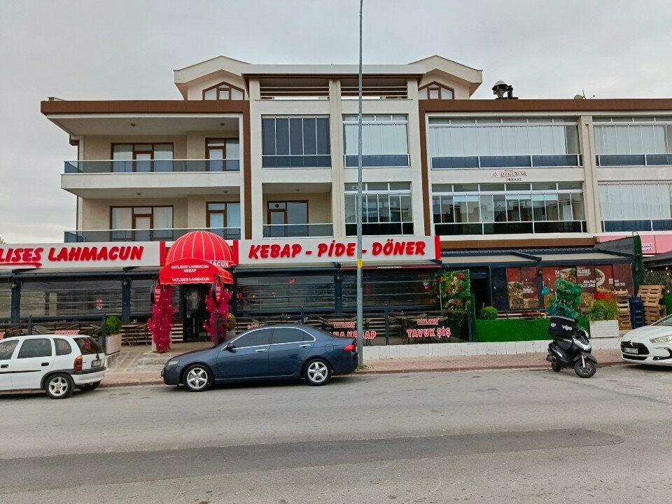 Apartment complex Ottoman Apartment Block A, Konya, photo