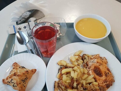 Canteen Cafe-Stolovaya, Lomonosov, photo