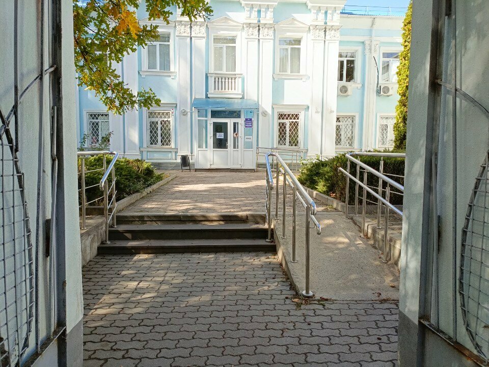 Medical unit Mediko-sanitarnaya chast Mvd Rossii po Stavropolskomu krayu, Stavropol, photo