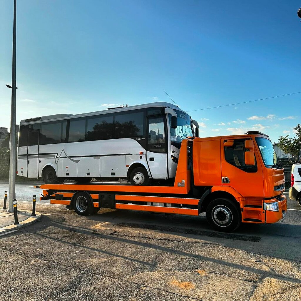 Auto technical assistance, car evacuation West Auto Tow, Istanbul, photo