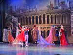 Театр балета классической хореографии под руководством Элика Меликова (Kalanchyovskaya Street, 33), theatre