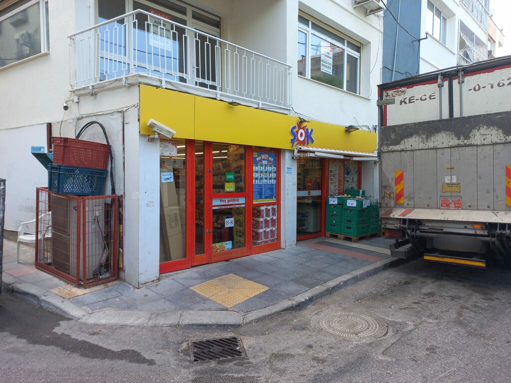Supermarket Şok Market, Izmir, photo