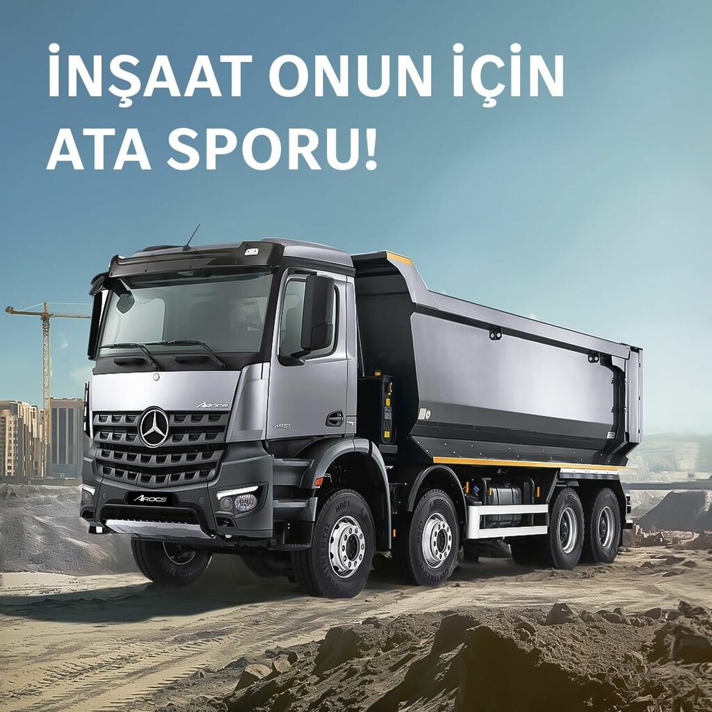 Car factory Mercedes-Benz Turk, Ankara, photo