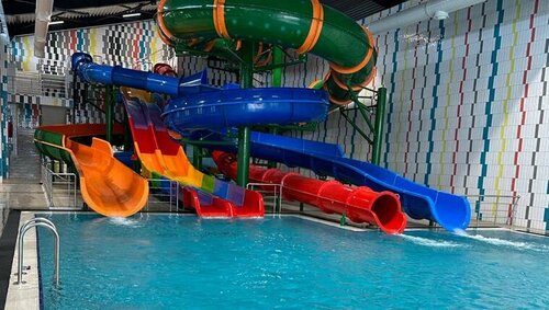 Гостиница In The Garden - Thermal Resort Otel & AquaPark в Азизие