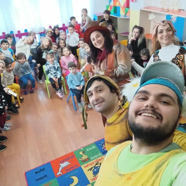 Kindergarten, nursery Tirtil Yuva Atakum Nursery, Samsun, photo