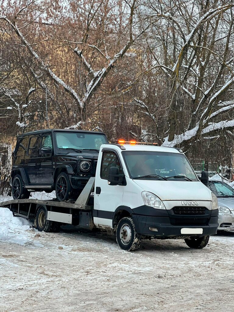 Auto technical assistance, car evacuation Старекс-Авто, Zelenograd, photo