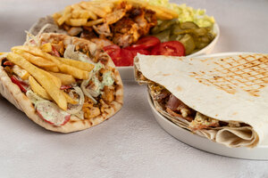 Fast food Сабирос, Lubercy, photo