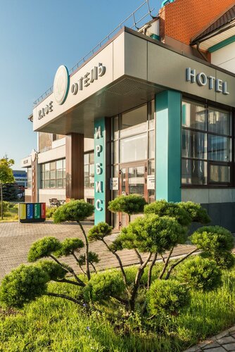 Гостиница Ирбис в Республике Татарстан