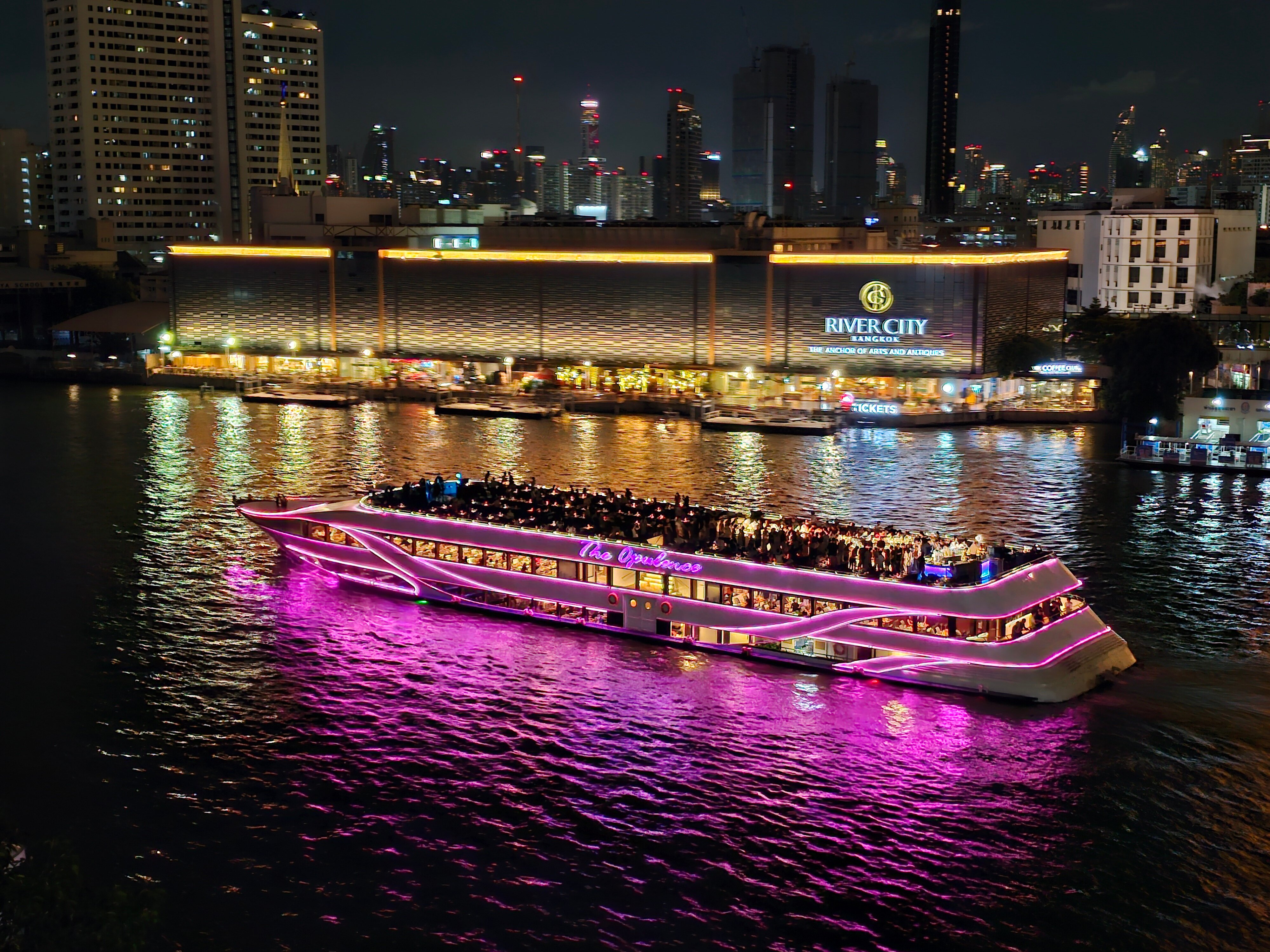 Фото Millennium Hilton Bangkok