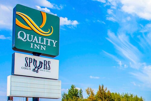 Гостиница Red Lion Hotel & Conference Center Ellensburg