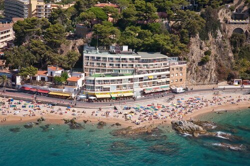 Гостиница Hotel Rosamar Maxim в Льорет-де-Маре