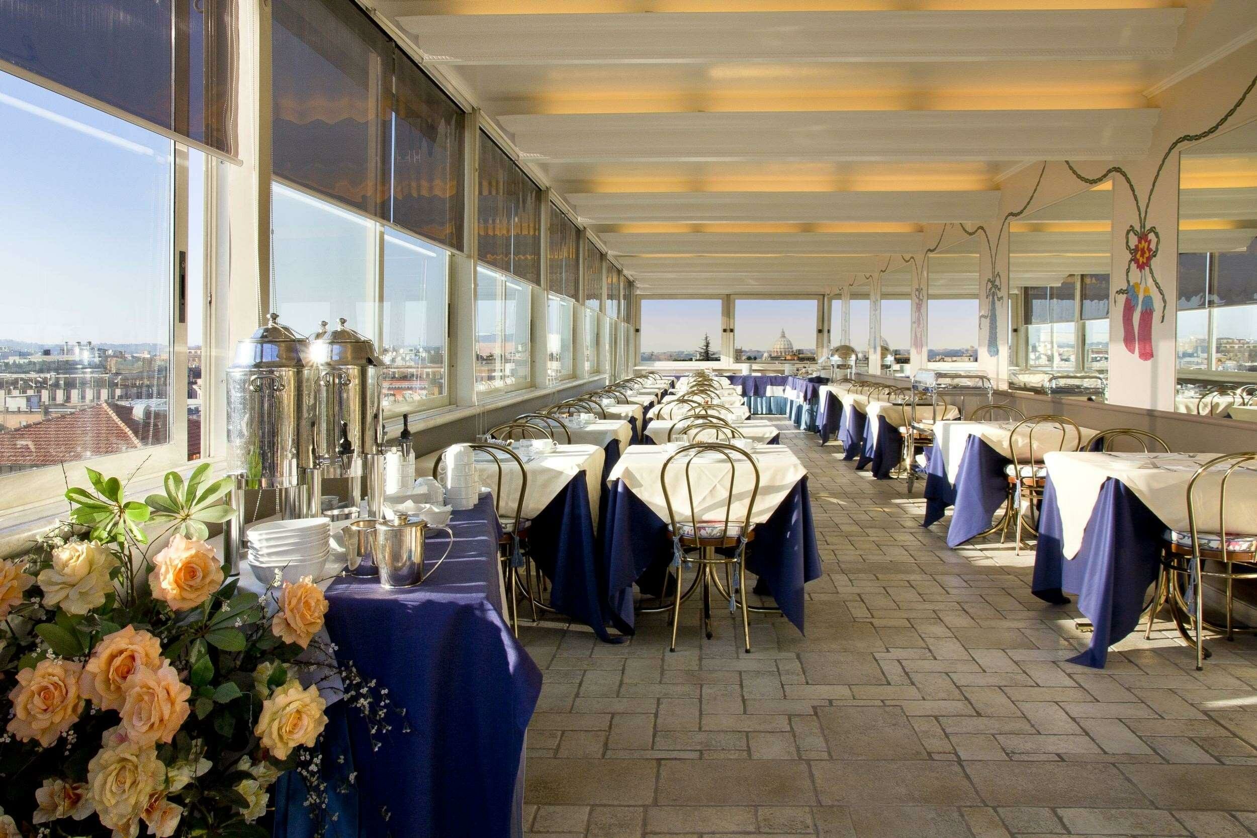 Фото Marcella Royal Hotel - Rooftop Garden