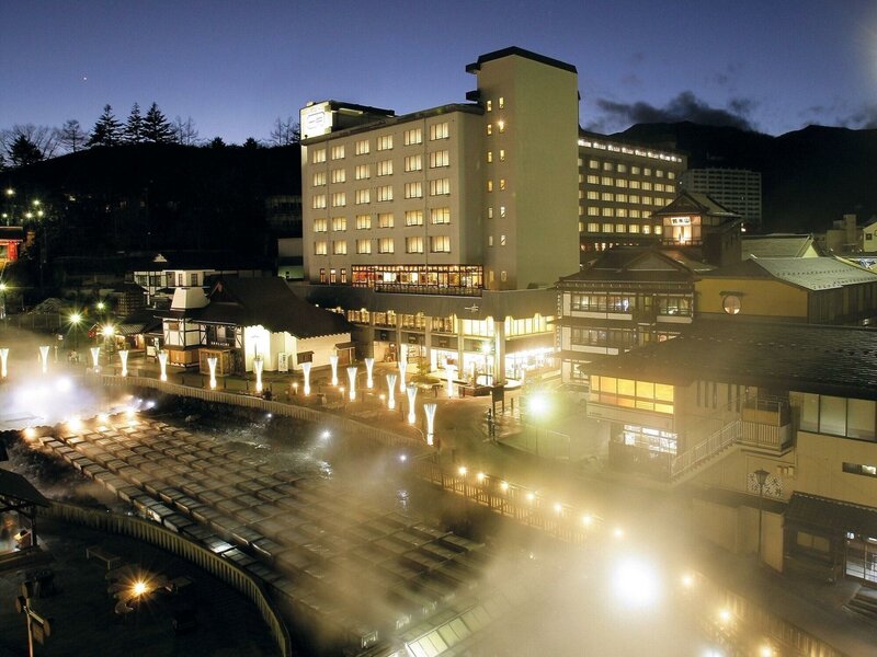 Гостиница Hotel Ichii