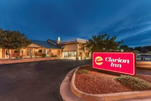 Гостиница Best Western Downtown Casper Hotel