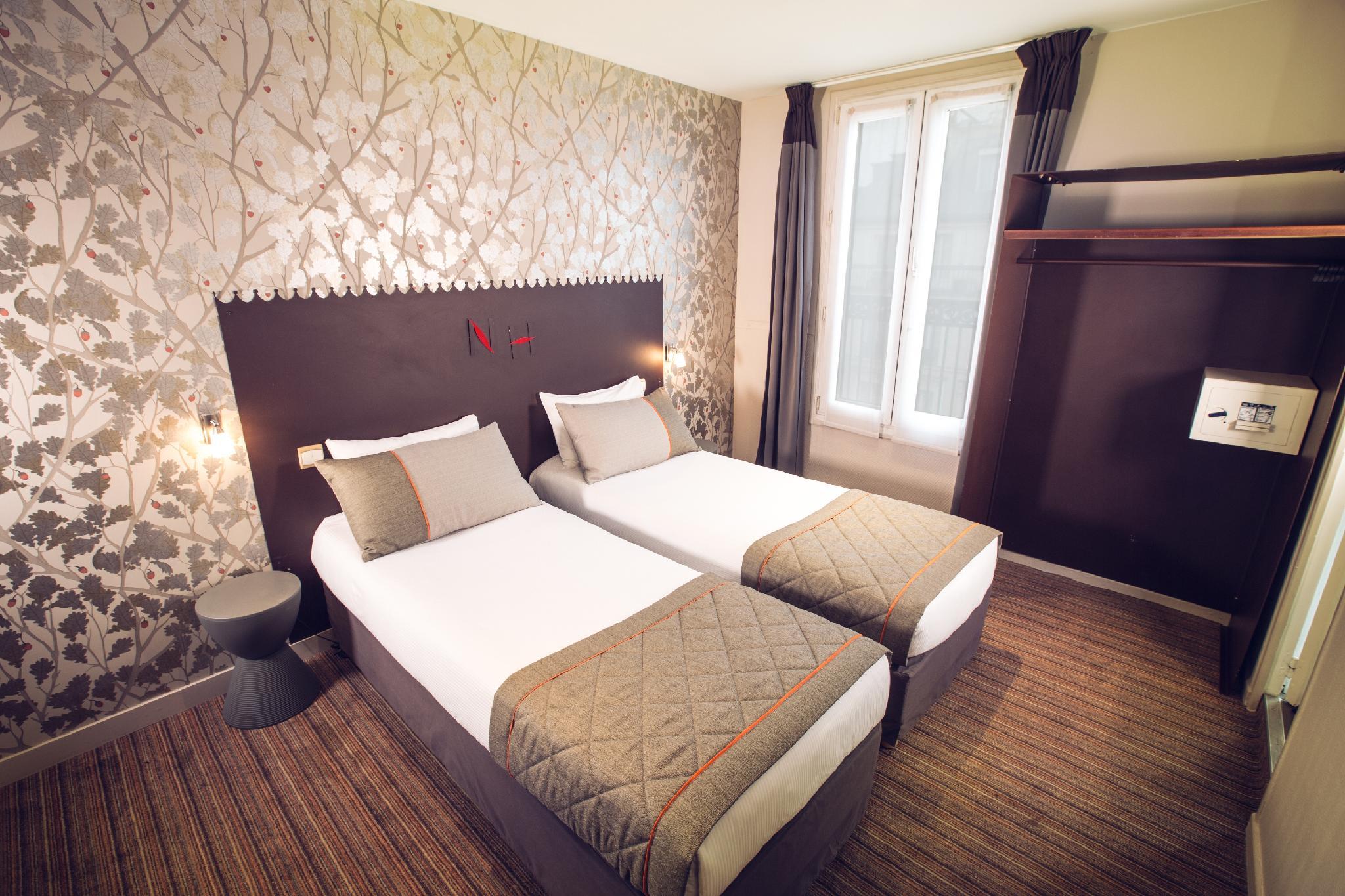 Фото Timhotel Paris Gare du Nord